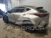 2022 Lexus NX250 фото