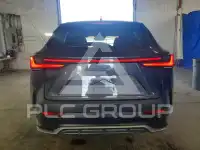 2022 Lexus NX фото