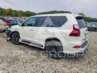 2022 Lexus GX фото