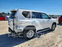 2022 Lexus GX фото