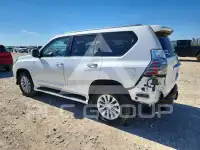 2022 Lexus GX фото