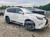 2022 Lexus GX фото