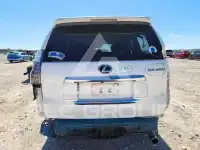2022 Lexus GX фото