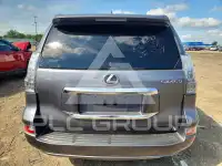 2022 Lexus GX photo