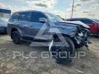 2022 Lexus GX photo