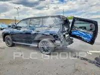 2022 Lexus GX фото