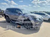2022 Lexus GX фото