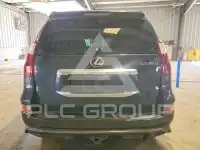 2022 Lexus GX фото