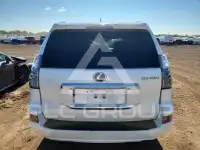 2022 Lexus GX фото