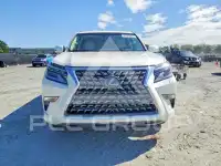2022 Lexus GX фото