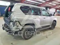 2022 Lexus GX фото