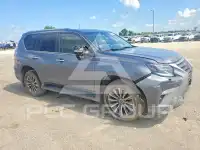 2022 Lexus GX фото