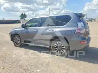 2022 Lexus GX фото