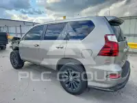 2022 Lexus GX фото