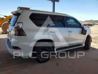 2022 Lexus GX photo