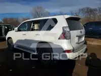 2022 Lexus GX фото
