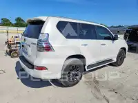 2022 Lexus GX фото