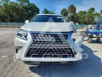 2022 Lexus GX фото