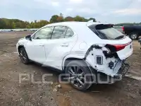 2022 Lexus UX photo
