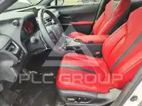 2022 Lexus UX photo