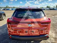 2022 Lexus UX фото