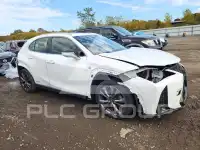 2022 Lexus UX photo