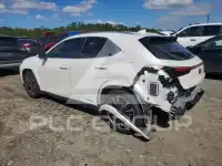 2022 Lexus UX фото