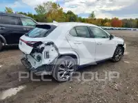2022 Lexus UX photo