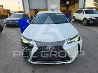 2022 Lexus UX фото