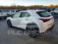2022 Lexus UX фото