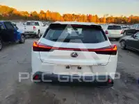 2022 Lexus UX фото
