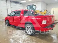 2022 RAM 1500 photo