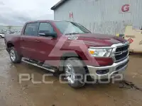 2022 RAM 1500 фото