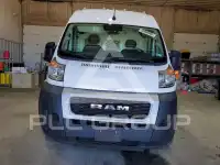 2022 RAM PROMASTER фото