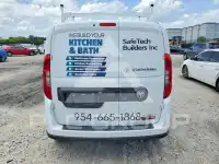 2022 RAM PROMASTER фото