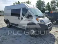 2022 RAM PROMASTER 2500 фото