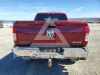 2022 RAM 2500 фото