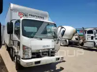 2022 Isuzu NPR фото