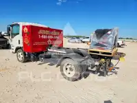 2022 Isuzu NPR фото