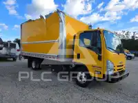 2022 Isuzu NPR фото