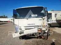 2022 Isuzu NPR photo