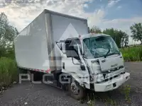 2022 Isuzu NPR photo