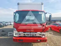 2022 Isuzu NPR фото