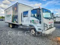 2022 Isuzu NPR photo
