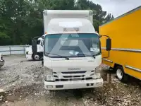 2022 Isuzu NPR photo