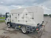 2022 Isuzu NPR фото