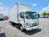 2022 Isuzu NPR photo