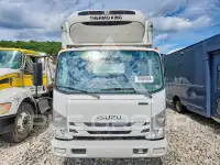 2022 Isuzu NQR фото
