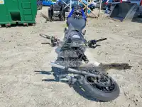 2022 Yamaha MT07 фото