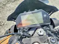 2022 Yamaha MT03 фото